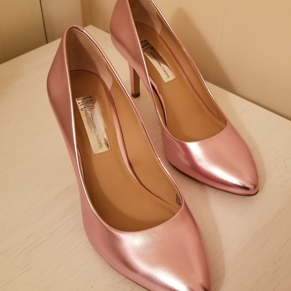 High heels